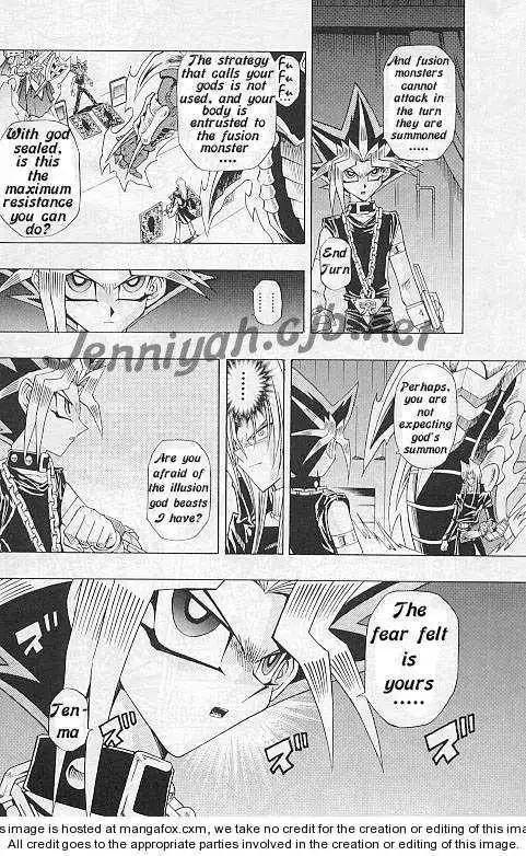 Yu-gi-oh! R Chapter 11 4